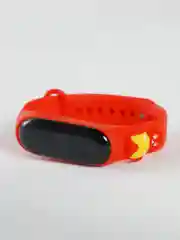 Детские электронные смарт-часы М3+, с героями мультфильмов
