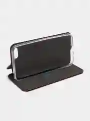 Пурпурный чехол книжка Honor 7A, 7A Prime, 7S, Huawei Y5 2018, Y5 Lite, Y5 Prime, Хонор 7А Прайм