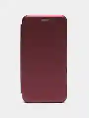 Пурпурный чехол книжка Honor 7A, 7A Prime, 7S, Huawei Y5 2018, Y5 Lite, Y5 Prime, Хонор 7А Прайм