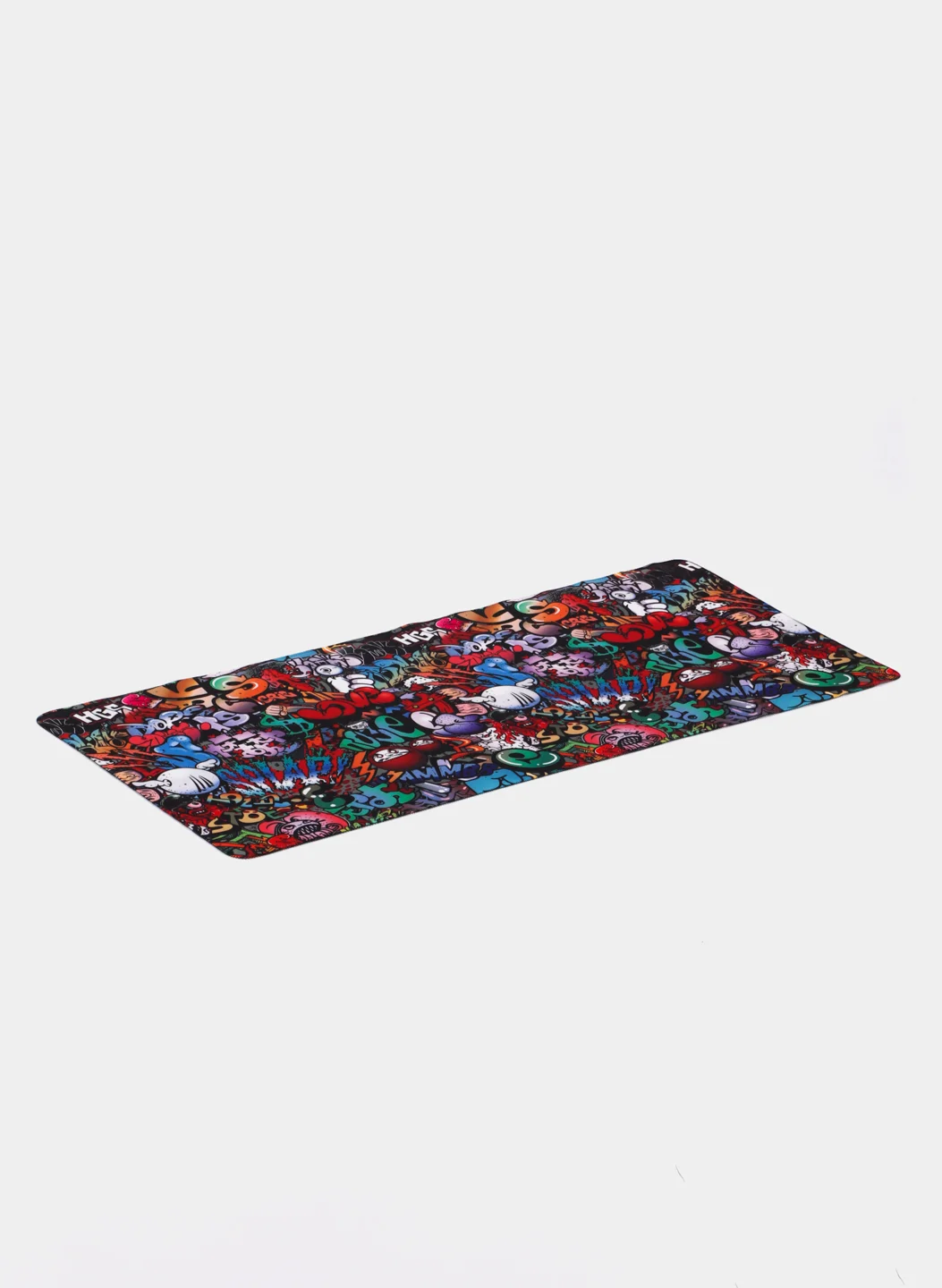 Игровой коврик для мыши и клавиатуры, 400 х 900 х 2 мм
