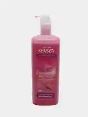 Увлажняющий / Гель для душа с витаминным комплексом "Кир рояль"/ Avon Senses