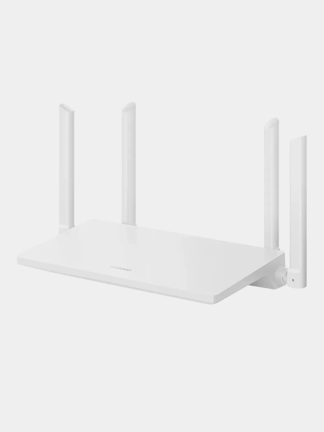 Белый двухдиапазонный Wi-Fi 6 роутер Huawei AX2, WS7001