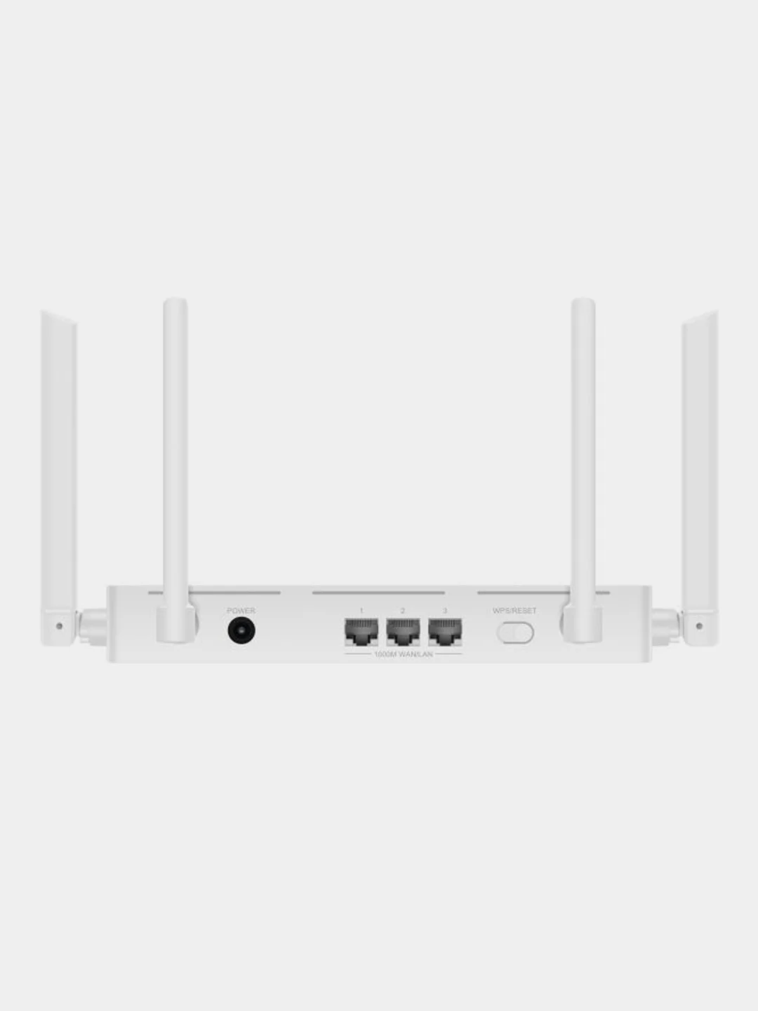 Белый двухдиапазонный Wi-Fi 6 роутер Huawei AX2, WS7001