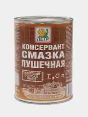 Пушечное сало, смазка консервант антикоррозийная 615 ПЕТР