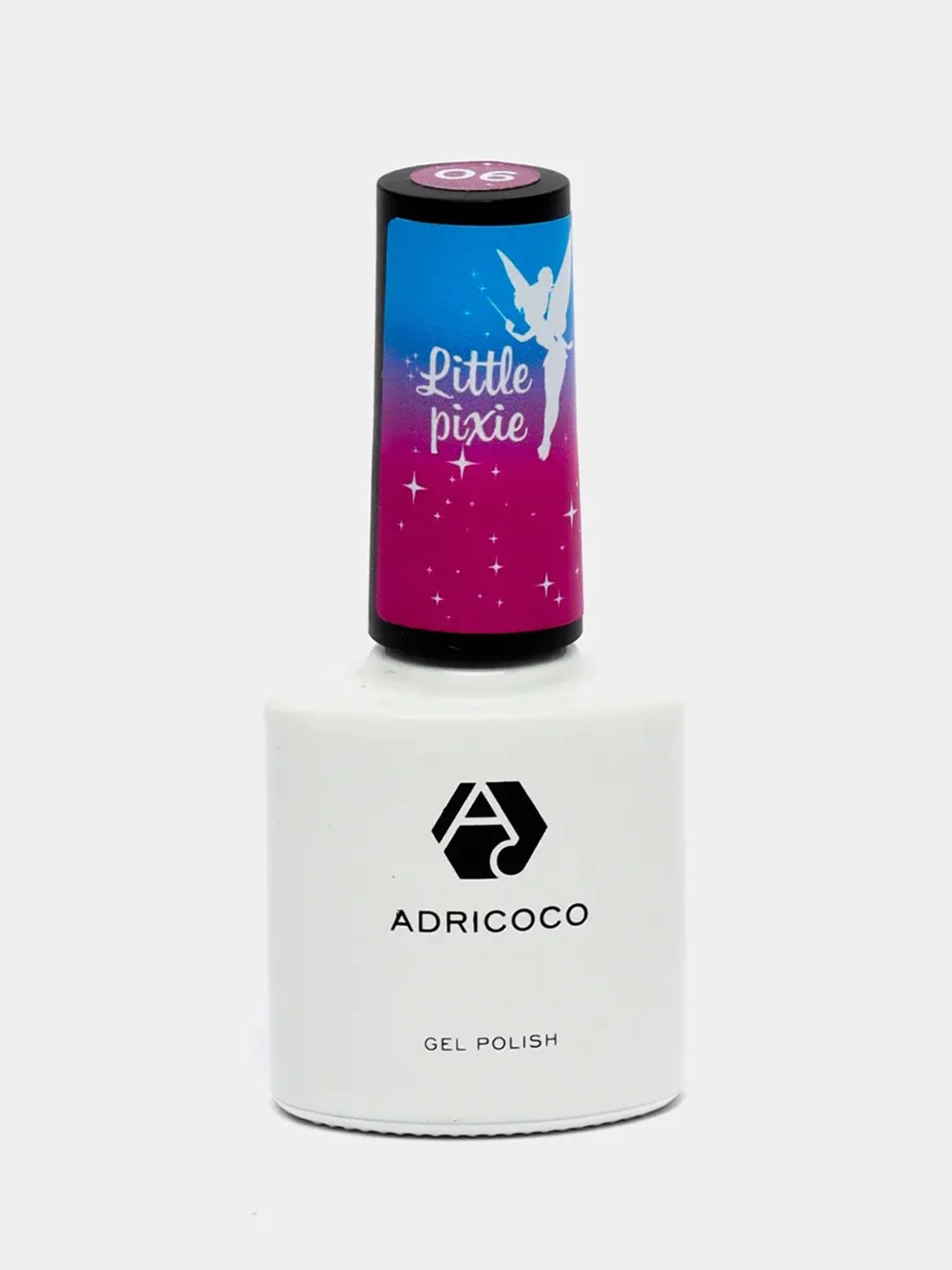 Светоотражающий гель-лак AdriCoco Little pixie