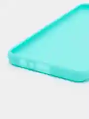 Белый чехол для Realme C21 / C20 / C11 2021 силиконовый