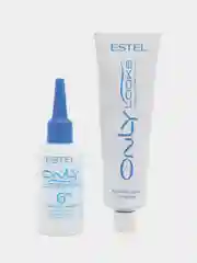ESTEL ONLY Looks Краска для бровей и ресниц тон №602 Коричневый 80 мл
