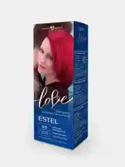 ESTEL LOVE Стойкая крем-краска для волос тон 8/5 Гранатово-красный 50 мл