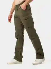 Брюки мужские милитари Varman Cargo, олива