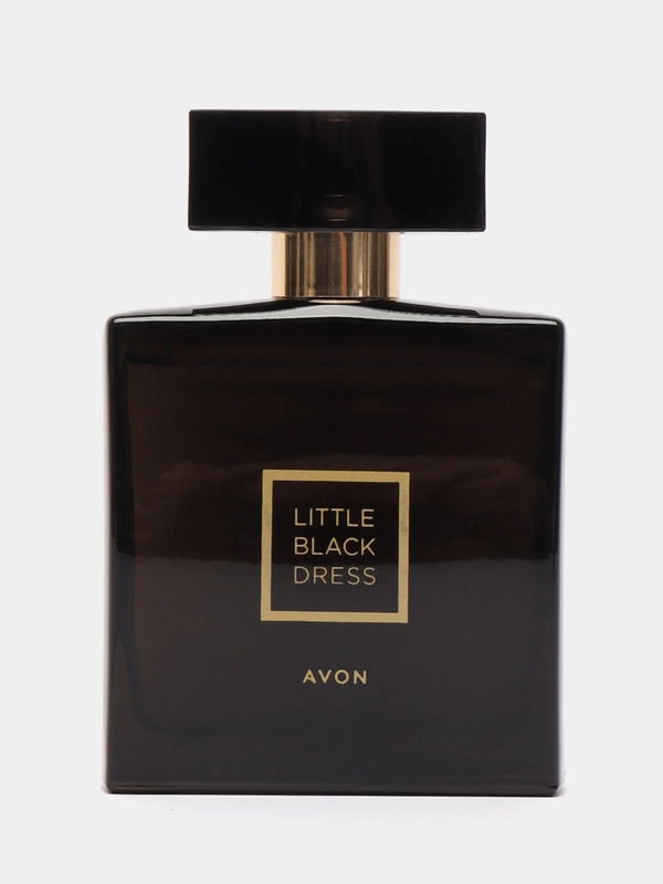 Цветочно-восточная / Парфюмерная вода Little Black Dress, 50 мл / Avon