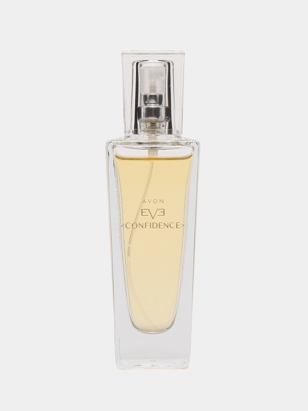 Парфюмерная вода Avon Eve Confidence для нее, 50 мл, 30 мл, 10 мл