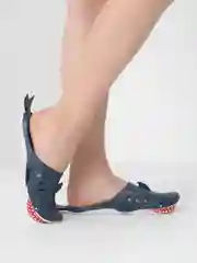 Сланцы мужские, сланцы женские "Акула" IZI, размеры 36-45