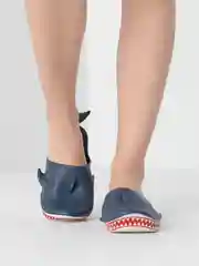 Сланцы мужские, сланцы женские "Акула" IZI, размеры 36-45