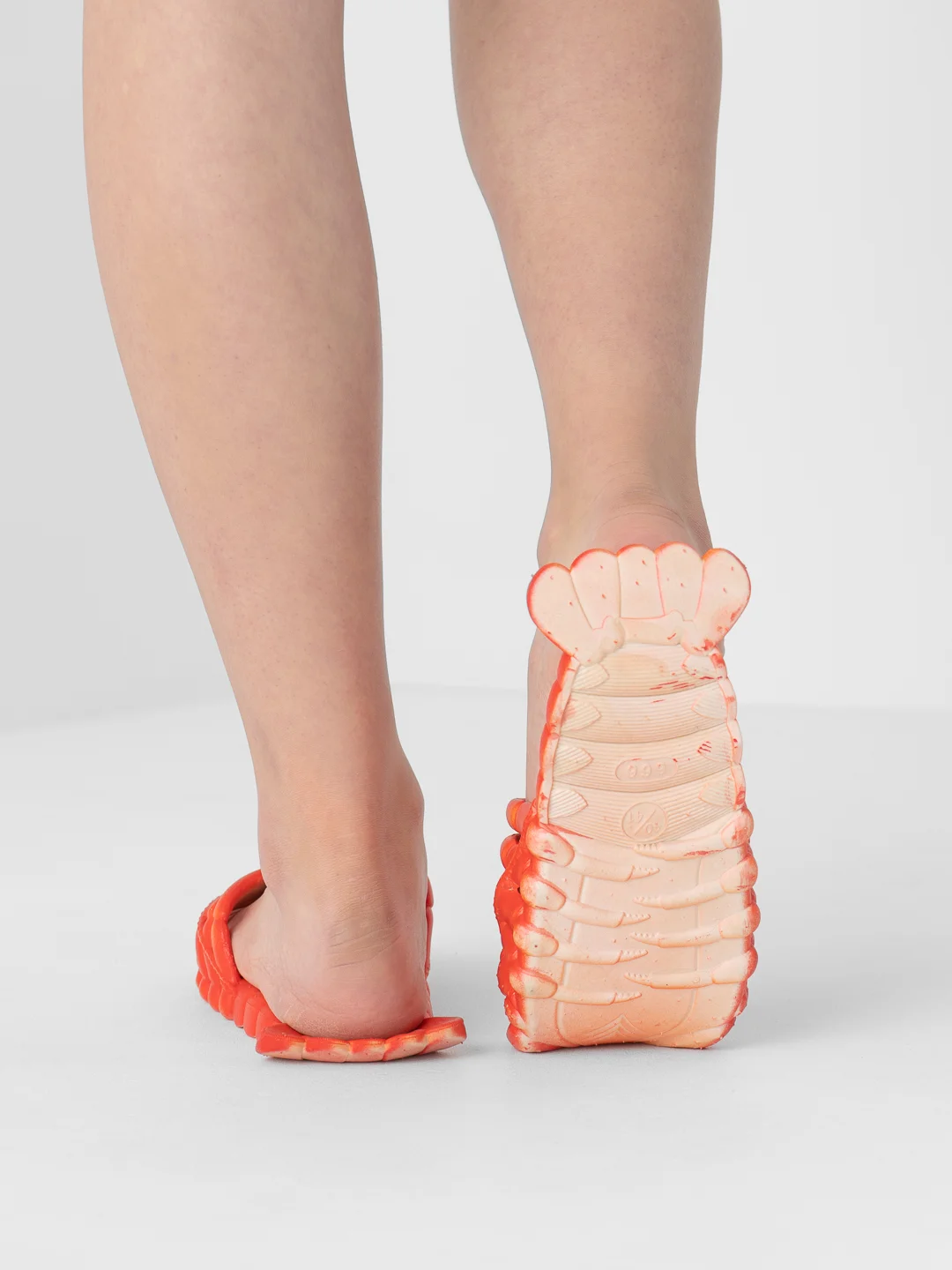 Красный сланцы женские, ракоходы IZI, размеры 36-41