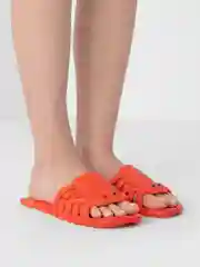 Красный сланцы женские, ракоходы IZI, размеры 36-41