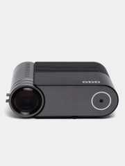 Портативный Проектор с беспроводным подключением AAO YG-420 1080P WIFI multiscreen
