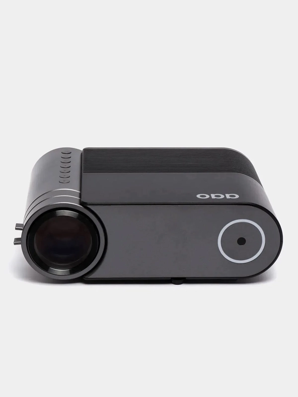 Портативный Проектор с беспроводным подключением AAO YG-420 1080P WIFI multiscreen