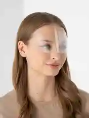 Прозрачный маска для лица защитная, 50 штук
