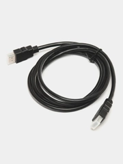 Провод HDMI черный, кабель hdmi hdmi, шнур hdmi / hdmi кабель 5m