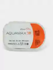 Контактные линзы Pegavision "Aquamax 38", квартальные