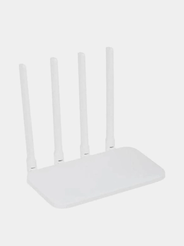 Wi-Fi роутер Xiaomi Mi Router 4C, белый, DVB4231GL