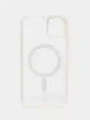 Зеленый чехол MagSafe для iPhone 11, 12, 13, 14, 15, Pro, Pro Max, Plus, mini, айфон, магсейф