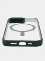 Бордовый чехол MagSafe для iPhone 11, 12, 13, 14, 15, Pro, Pro Max, Plus, mini, айфон, магсейф