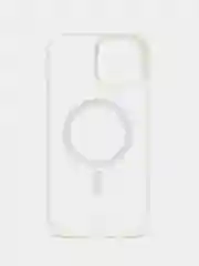 Зеленый чехол MagSafe для iPhone 11, 12, 13, 14, 15, Pro, Pro Max, Plus, mini, айфон, магсейф