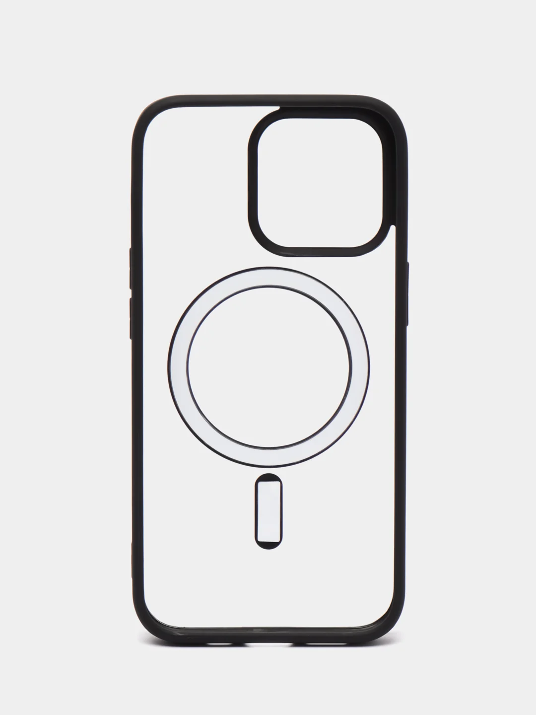 Черный чехол MagSafe для iPhone 11, 12, 13, 14, 15, Pro, Pro Max, Plus, mini, айфон, магсейф