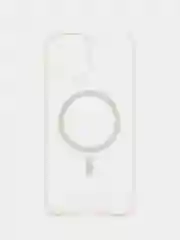 Зеленый чехол MagSafe для iPhone 11, 12, 13, 14, 15, Pro, Pro Max, Plus, mini, айфон, магсейф