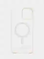 Зеленый чехол MagSafe для iPhone 11, 12, 13, 14, 15, Pro, Pro Max, Plus, mini, айфон, магсейф