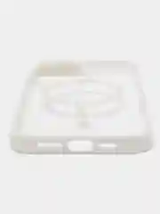 Зеленый чехол MagSafe для iPhone 11, 12, 13, 14, 15, Pro, Pro Max, Plus, mini, айфон, магсейф
