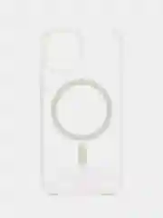 Зеленый чехол MagSafe для iPhone 11, 12, 13, 14, 15, Pro, Pro Max, Plus, mini, айфон, магсейф