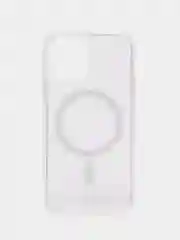 Прозрачный чехол MagSafe для iPhone 11, 12, 13, 14, 15, Pro, Pro Max, Plus, mini, айфон, магсейф