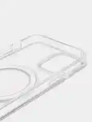 Прозрачный чехол MagSafe для iPhone 11, 12, 13, 14, 15, Pro, Pro Max, Plus, mini, айфон, магсейф