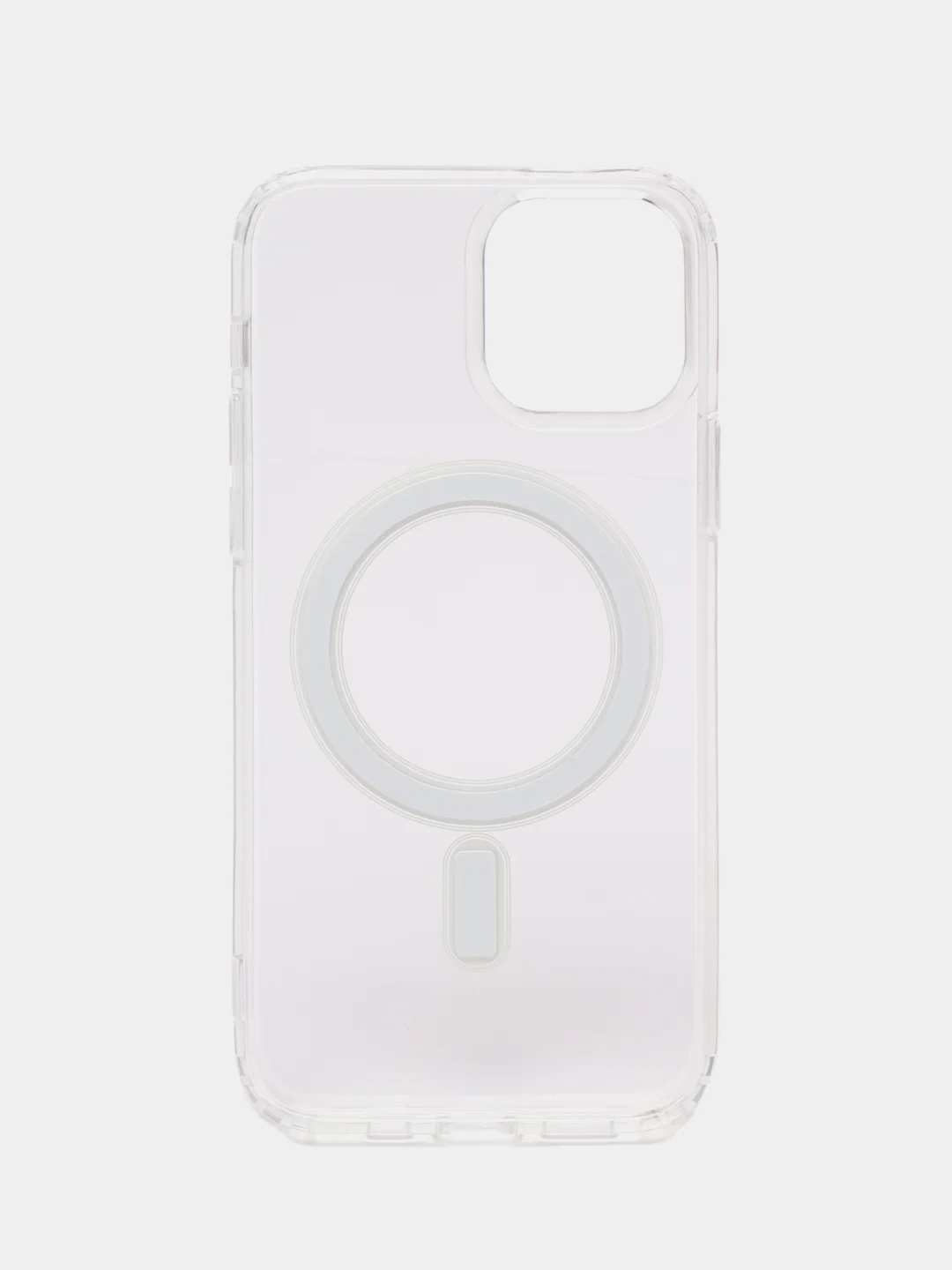 Прозрачный чехол MagSafe для iPhone 11, 12, 13, 14, 15, Pro, Pro Max, Plus, mini, айфон, магсейф