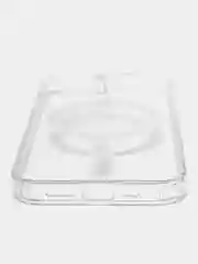 Прозрачный чехол MagSafe для iPhone 11, 12, 13, 14, 15, Pro, Pro Max, Plus, mini, айфон, магсейф