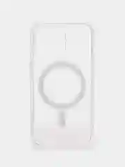 Прозрачный чехол MagSafe для iPhone 11, 12, 13, 14, 15, Pro, Pro Max, Plus, mini, айфон, магсейф