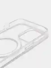 Прозрачный чехол MagSafe для iPhone 11, 12, 13, 14, 15, Pro, Pro Max, Plus, mini, айфон, магсейф