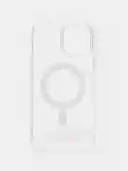 Прозрачный чехол MagSafe для iPhone 11, 12, 13, 14, 15, Pro, Pro Max, Plus, mini, айфон, магсейф