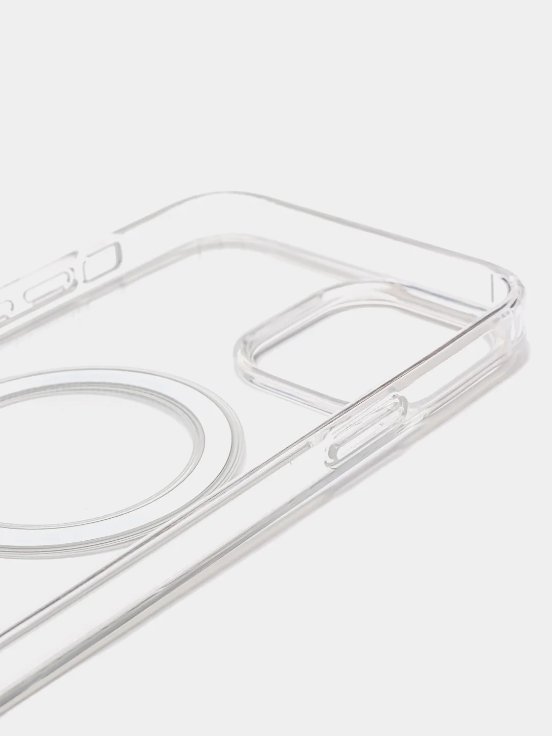 Прозрачный чехол MagSafe для iPhone 11, 12, 13, 14, 15, Pro, Pro Max, Plus, mini, айфон, магсейф