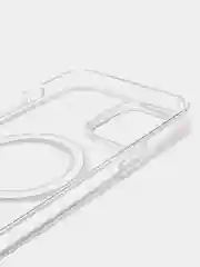 Прозрачный чехол MagSafe для iPhone 11, 12, 13, 14, 15, Pro, Pro Max, Plus, mini, айфон, магсейф