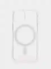 Прозрачный чехол MagSafe для iPhone 11, 12, 13, 14, 15, Pro, Pro Max, Plus, mini, айфон, магсейф