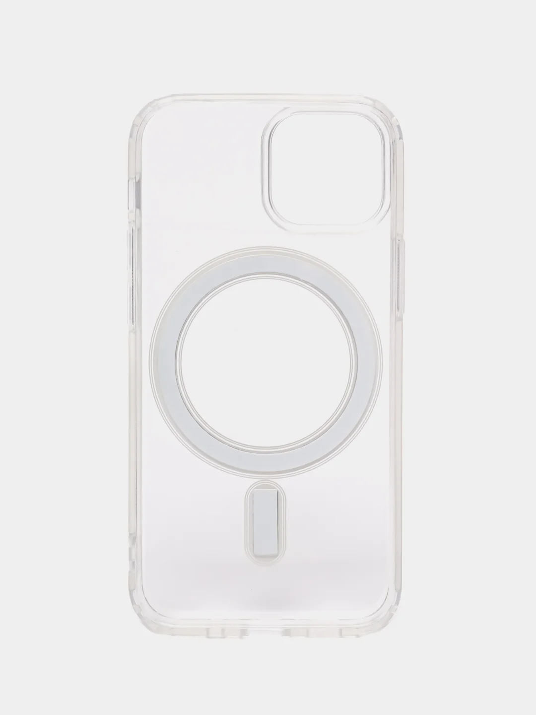 Прозрачный чехол MagSafe для iPhone 11, 12, 13, 14, 15, Pro, Pro Max, Plus, mini, айфон, магсейф