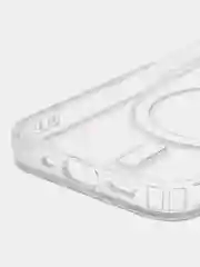 Прозрачный чехол MagSafe для iPhone 11, 12, 13, 14, 15, Pro, Pro Max, Plus, mini, айфон, магсейф