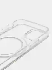 Прозрачный чехол MagSafe для iPhone 11, 12, 13, 14, 15, Pro, Pro Max, Plus, mini, айфон, магсейф