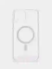 Прозрачный чехол MagSafe для iPhone 11, 12, 13, 14, 15, Pro, Pro Max, Plus, mini, айфон, магсейф