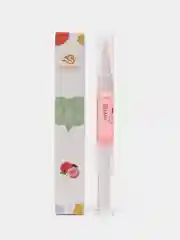Масло для ухода за кутикулой с кисточкой, карандаш для ногтей и маникюра