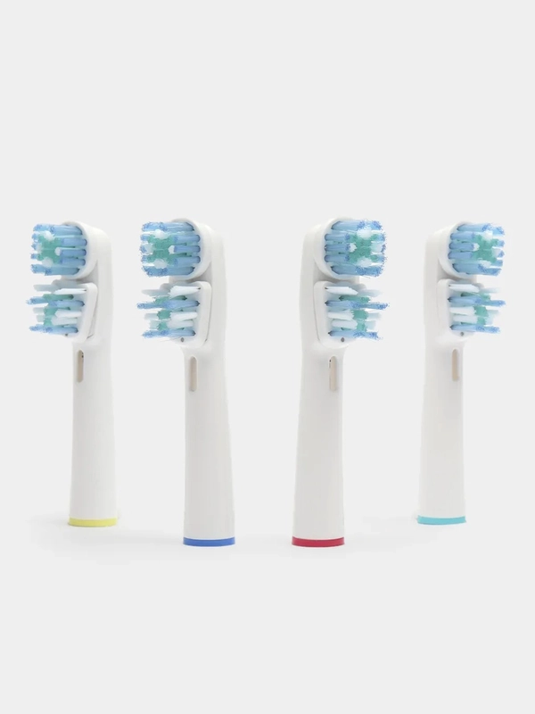 Насадки для электрической зубной щетки Oral B Braun CS MEDICA 484 485 B.well 810 820 и др