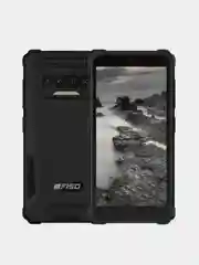 Черный смартфон IIIF150 H2022 4+32 GB, ударопрочный